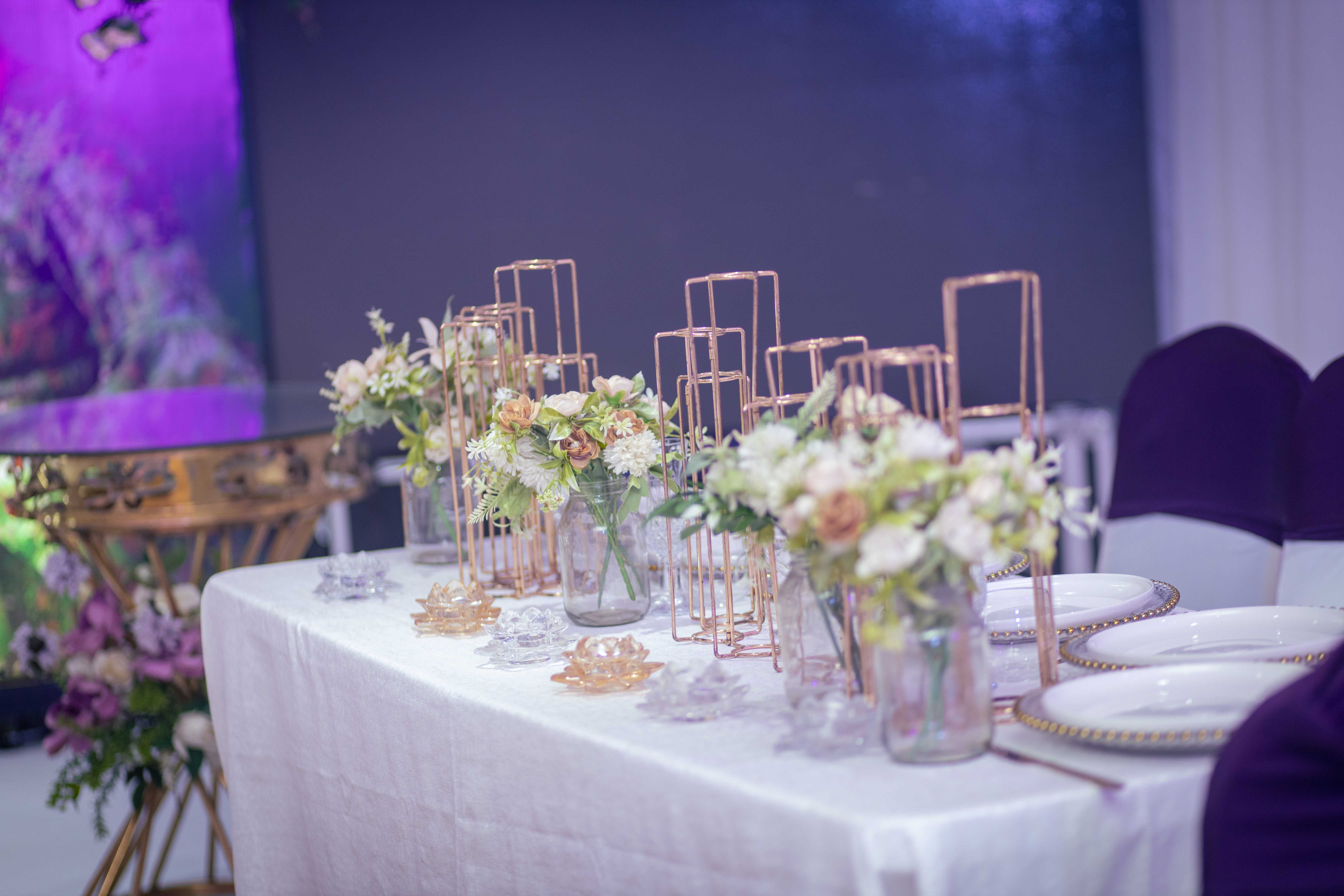 Celebration Stage Design